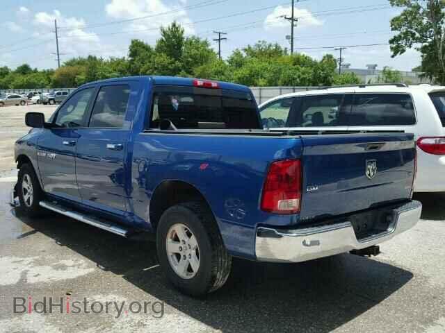 2011 DODGE RAM 1500 - VIN: 1D7RB1CP2BS561071 - Фото 3
