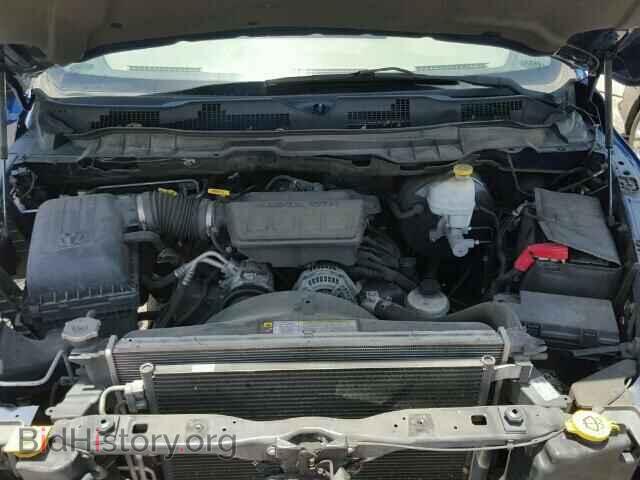 2011 DODGE RAM 1500 - VIN: 1D7RB1CP2BS561071 - Фото 7