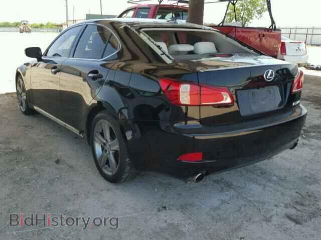 2011 LEXUS IS250 - VIN: JTHBF5C28B5151836 - Фото 3