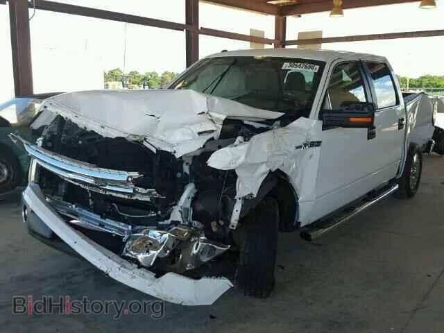 2014 FORD F150 - VIN: 1FTFW1CF2EFB06842 - Фото 2