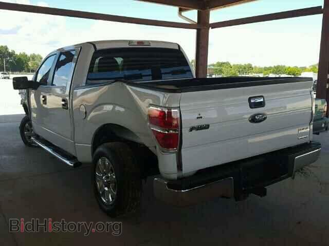 2014 FORD F150 - VIN: 1FTFW1CF2EFB06842 - Фото 3