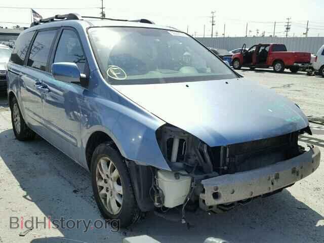 Photo KNDMB233166084672 - KIA SEDONA 2006