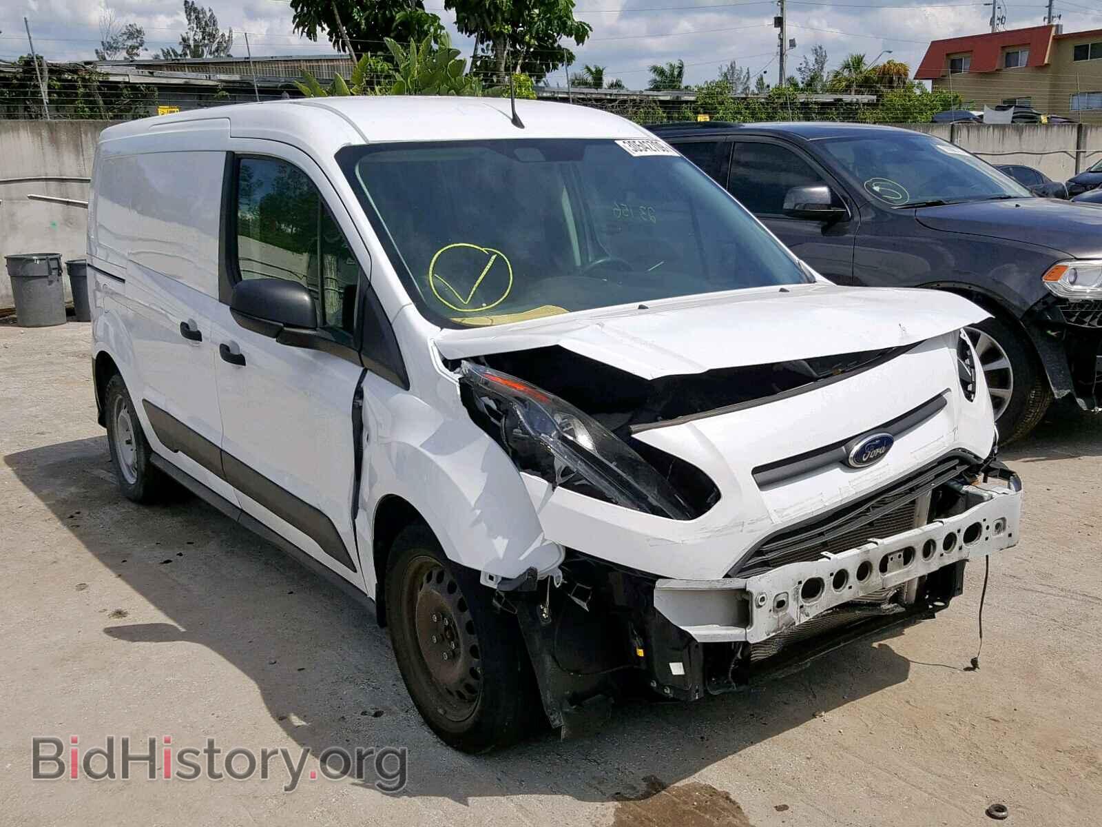Фотография NM0LS7E74G1255287 - FORD TRANSIT CO 2016