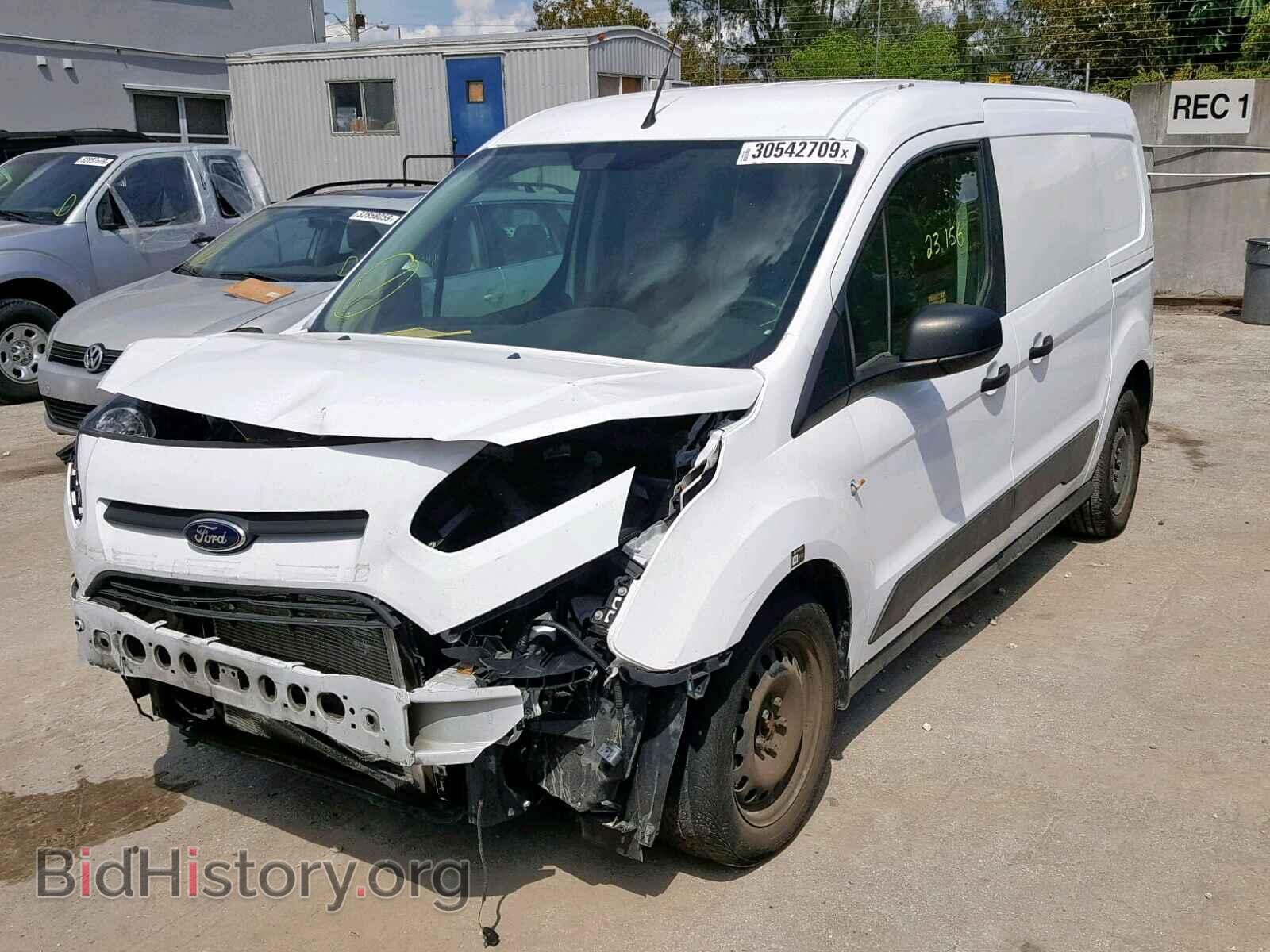2016 FORD TRANSIT CO - VIN: NM0LS7E74G1255287 - Фото 2