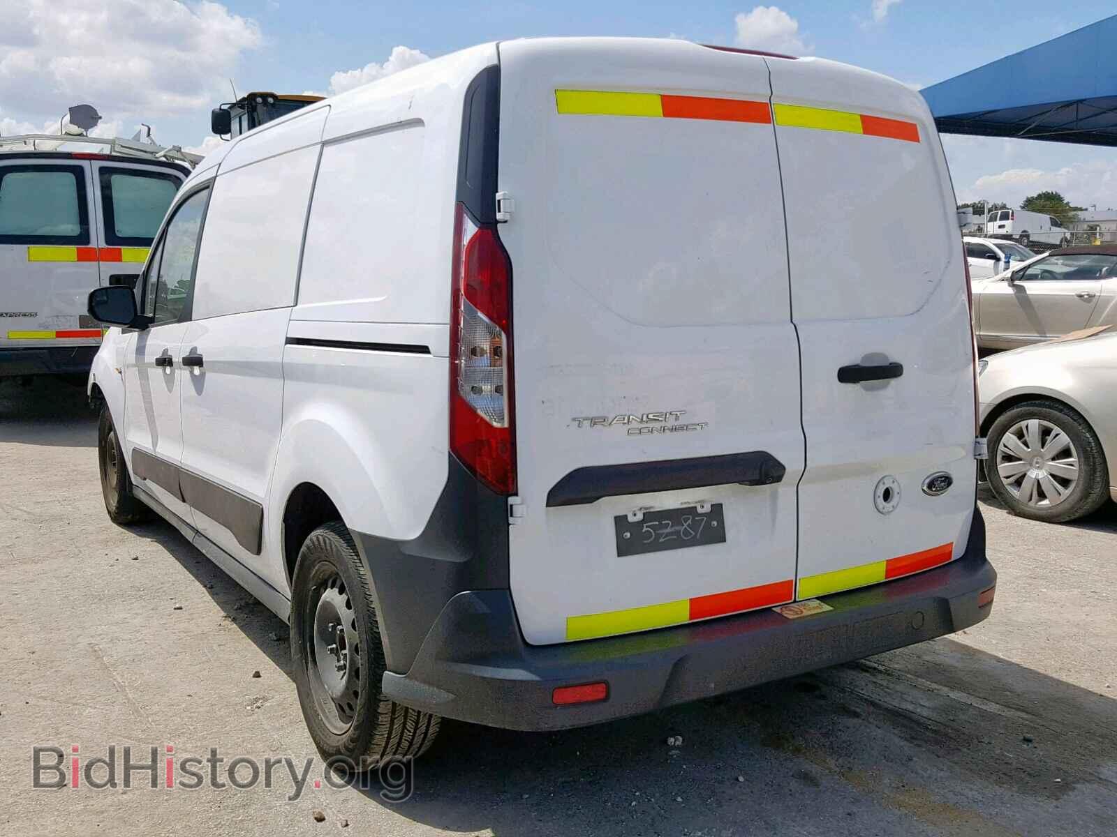 2016 FORD TRANSIT CO - VIN: NM0LS7E74G1255287 - Фото 3