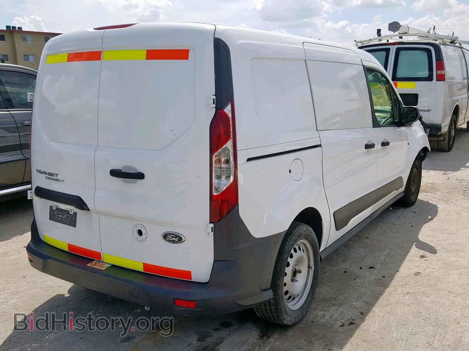 2016 FORD TRANSIT CO - VIN: NM0LS7E74G1255287 - Фото 4