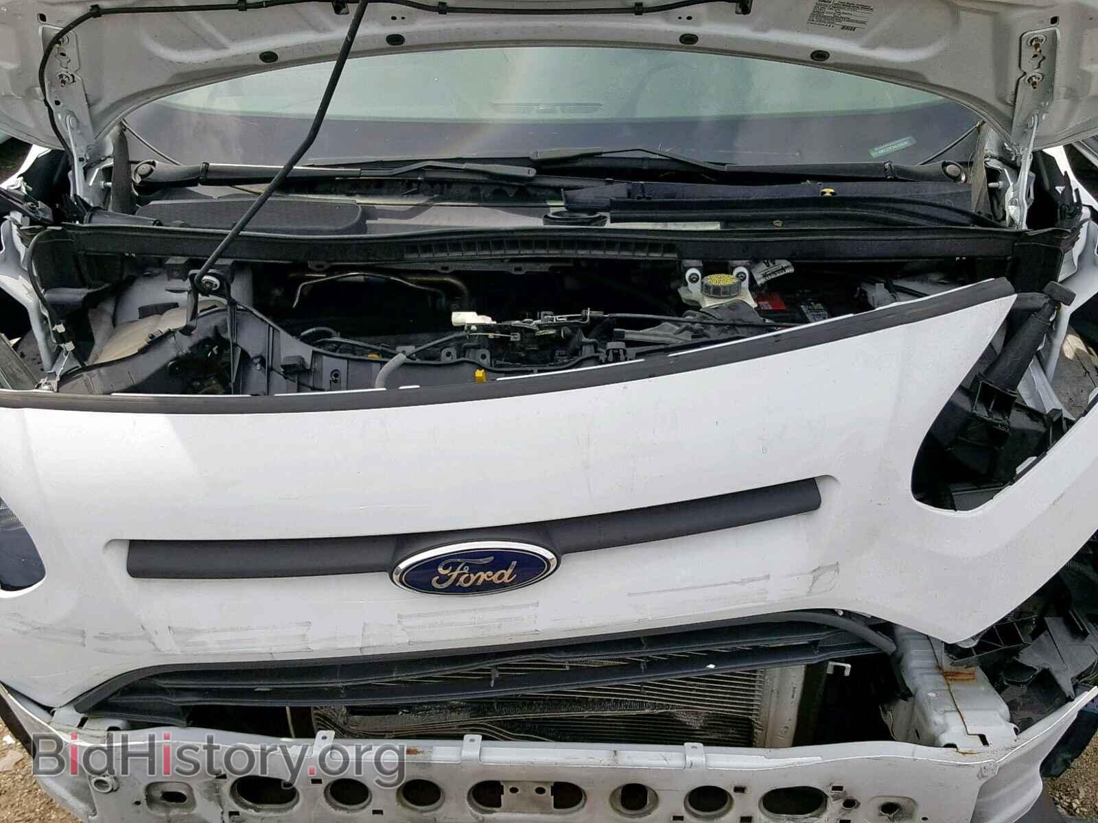 2016 FORD TRANSIT CO - VIN: NM0LS7E74G1255287 - Фото 7