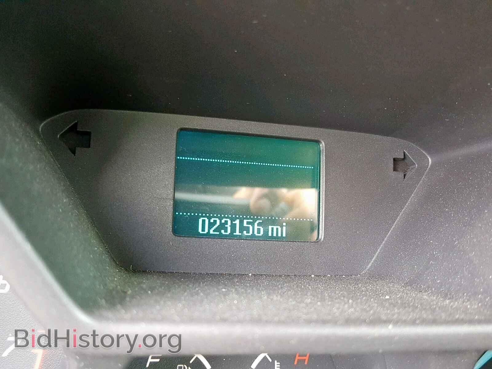 2016 FORD TRANSIT CO - VIN: NM0LS7E74G1255287 - Фото 8
