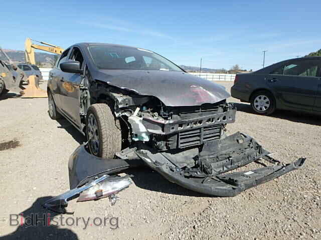 Photo 1FAHP3K20CL453901 - FORD FOCUS 2012