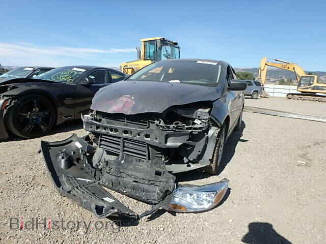 2012 FORD FOCUS - VIN: 1FAHP3K20CL453901 - Photo 2