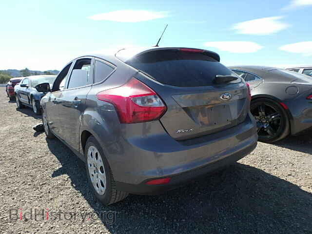 2012 FORD FOCUS - VIN: 1FAHP3K20CL453901 - Photo 3