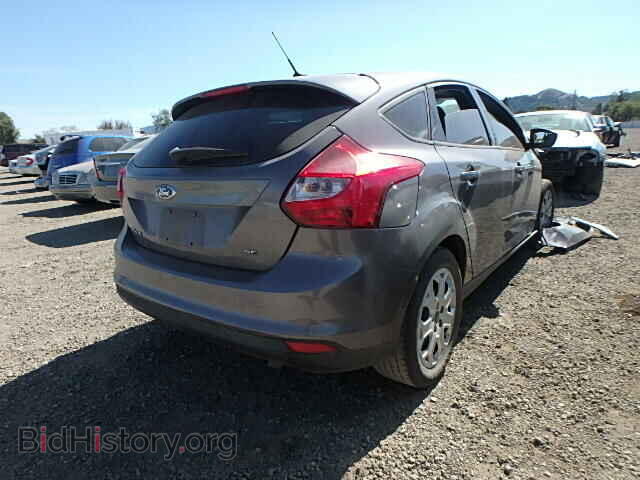 2012 FORD FOCUS - VIN: 1FAHP3K20CL453901 - Photo 4