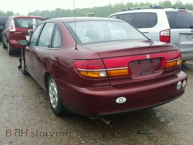2000 SATURN LS/LS1/LS2 - VIN: 1G8JU52F5YY612841 - Фото 3