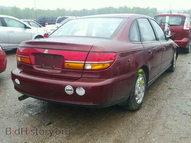 2000 SATURN LS/LS1/LS2 - VIN: 1G8JU52F5YY612841 - Фото 4