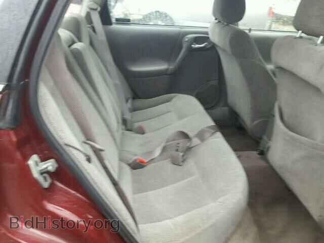 2000 SATURN LS/LS1/LS2 - VIN: 1G8JU52F5YY612841 - Фото 6