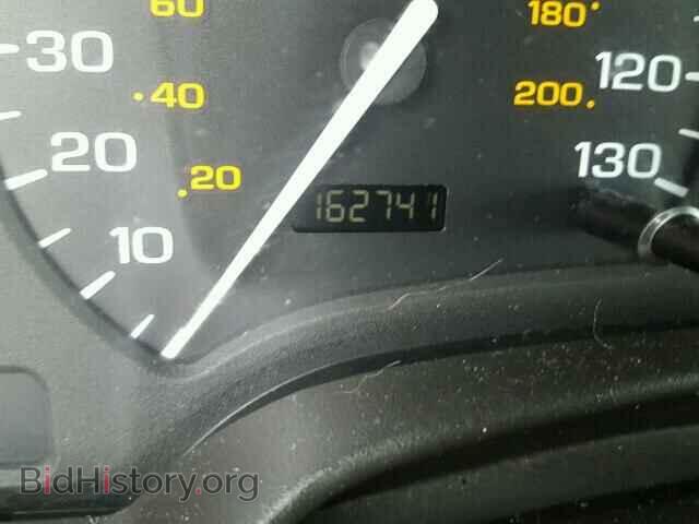 2000 SATURN LS/LS1/LS2 - VIN: 1G8JU52F5YY612841 - Фото 8