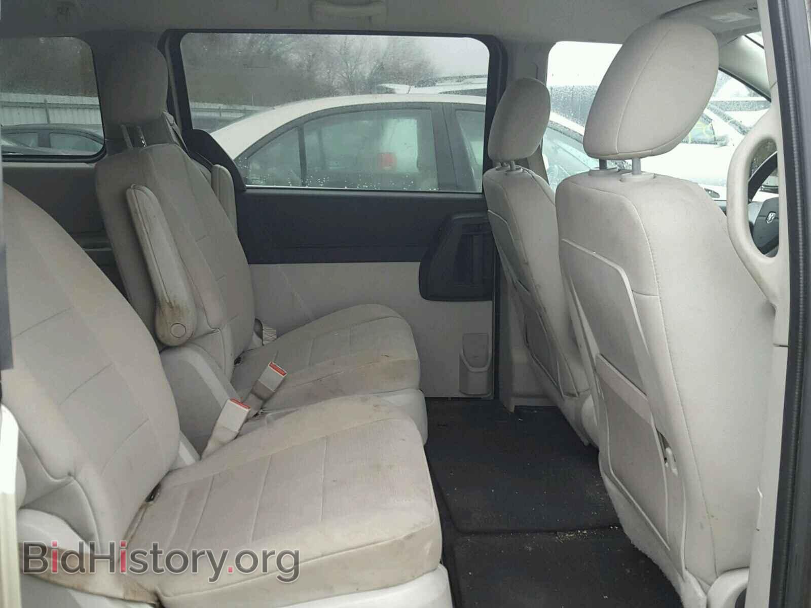 2008 DODGE CARAVAN - VIN: 2D8HN54P68R146706 - Фото 6