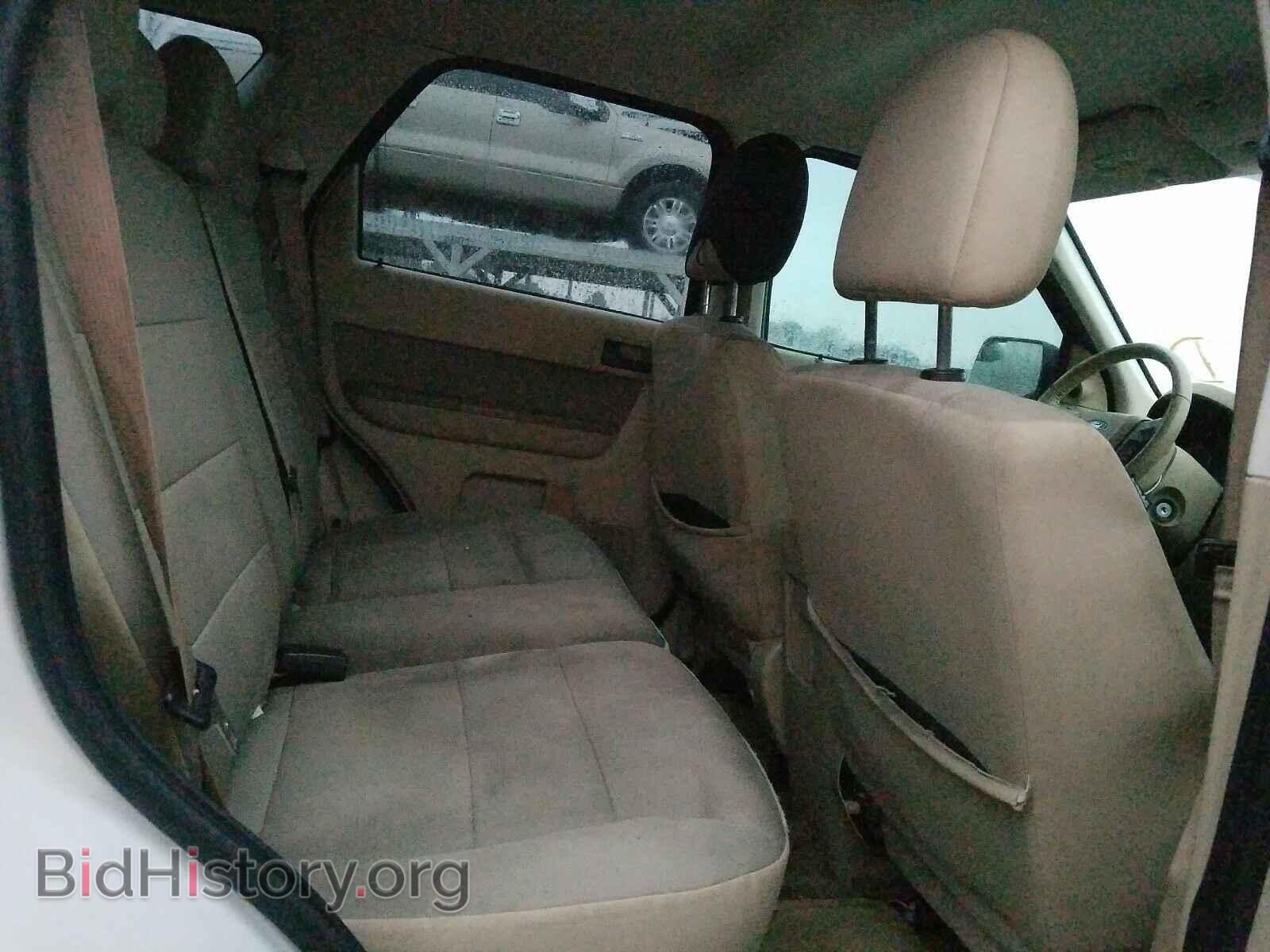 2012 FORD ESCAPE - VIN: 1FMCU9D73CKC49216 - Фото 6