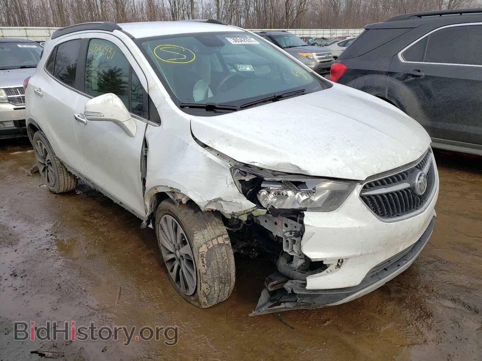 Photo KL4CJBSB2HB207827 - BUICK ENCORE 2017