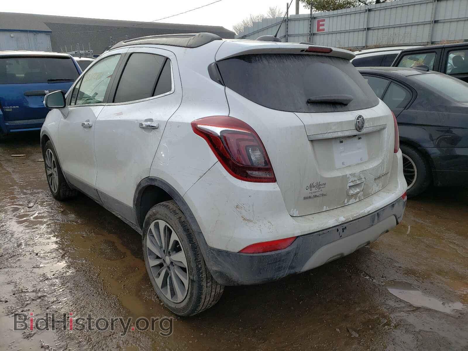 2017 BUICK ENCORE - VIN: KL4CJBSB2HB207827 - Photo 3