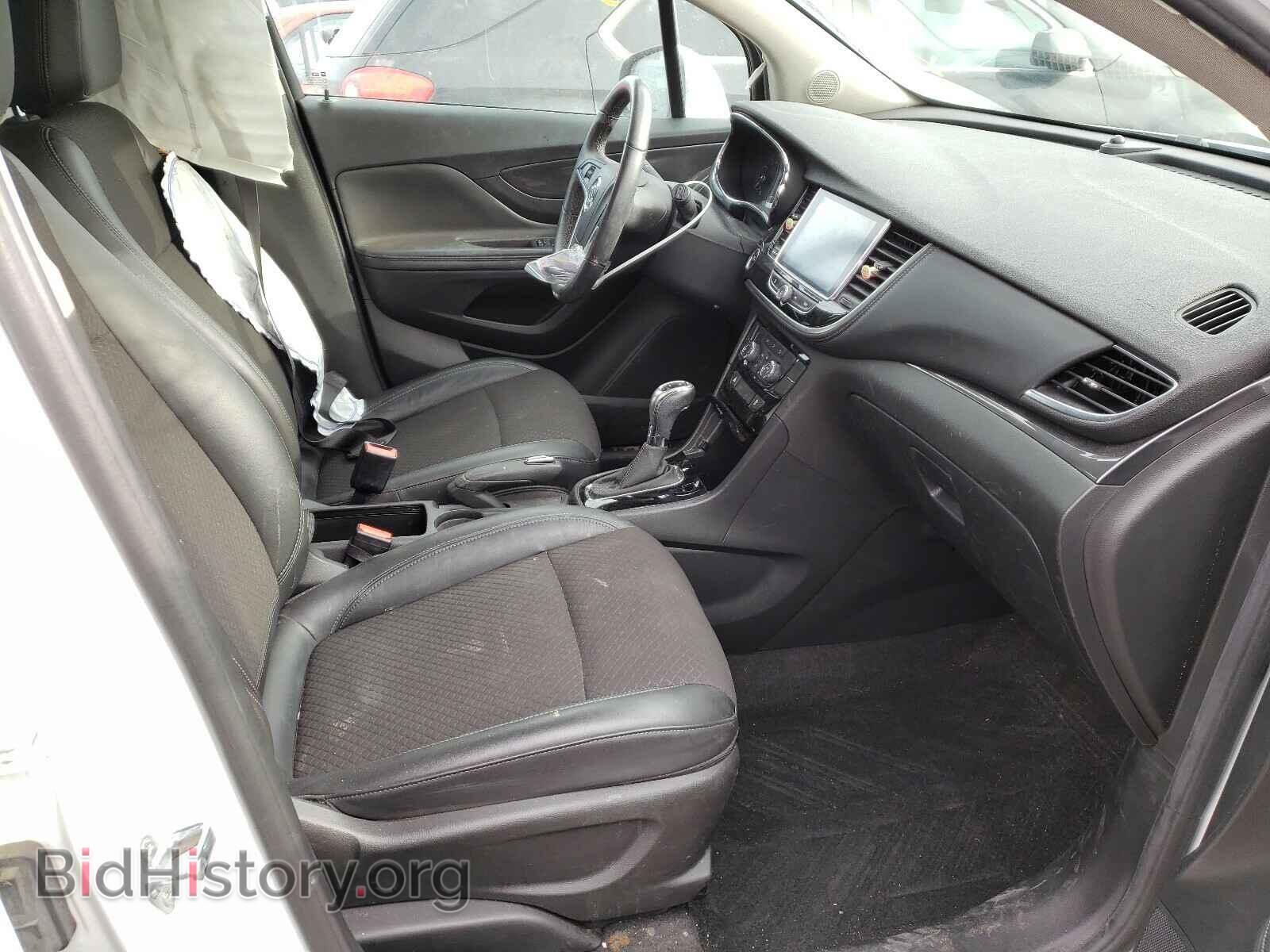 2017 BUICK ENCORE - VIN: KL4CJBSB2HB207827 - Photo 5