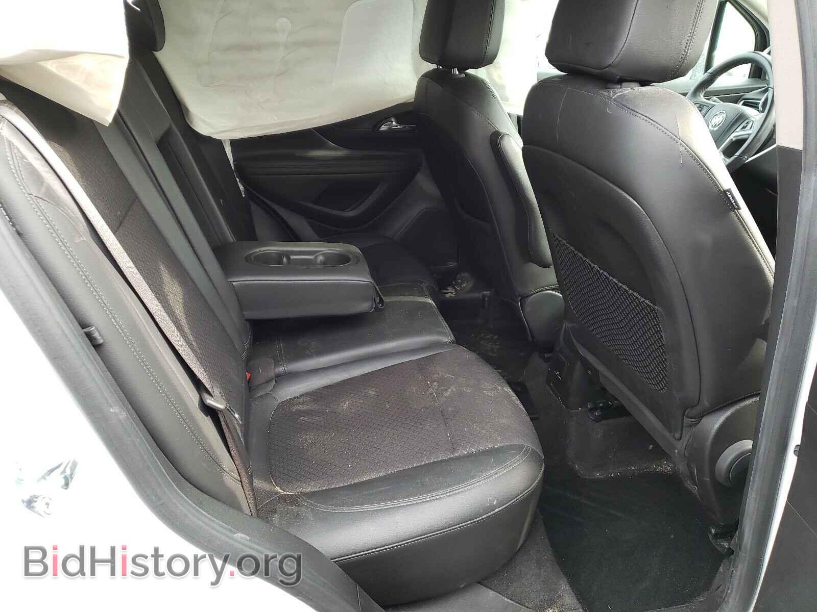 2017 BUICK ENCORE - VIN: KL4CJBSB2HB207827 - Photo 6