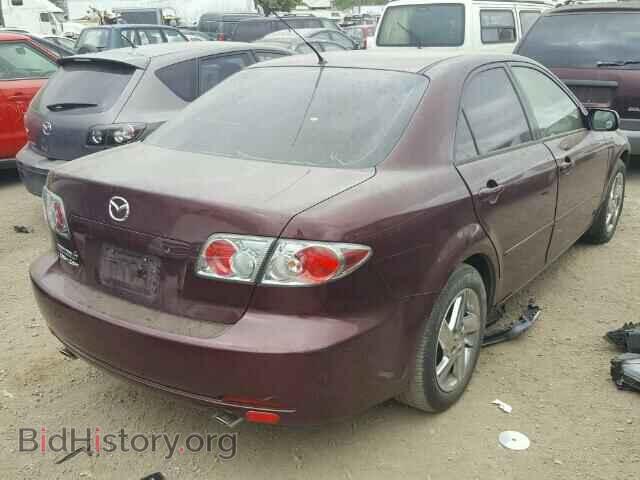 2006 MAZDA 6 - VIN: 1YVFP80C565M10068 - Фото 4