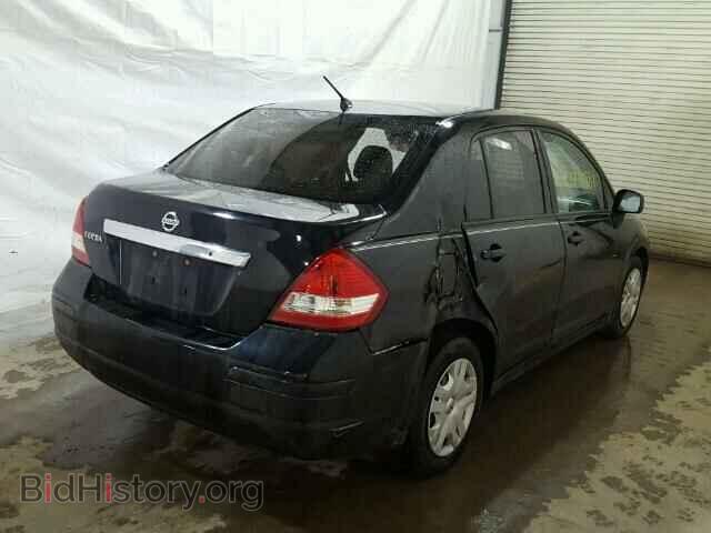 2011 NISSAN VERSA - VIN: 3N1BC1AP7BL361073 - Фото 4