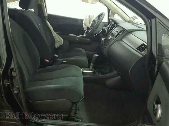 2011 NISSAN VERSA - VIN: 3N1BC1AP7BL361073 - Фото 5