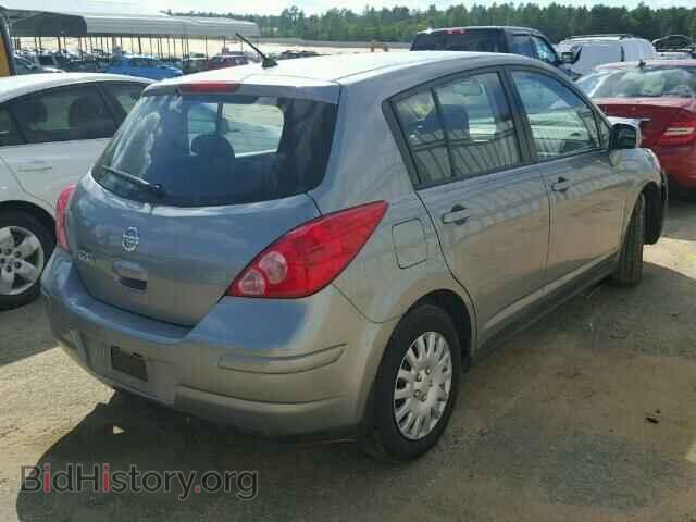 2009 NISSAN VERSA - VIN: 3N1BC13E69L500986 - Фото 4
