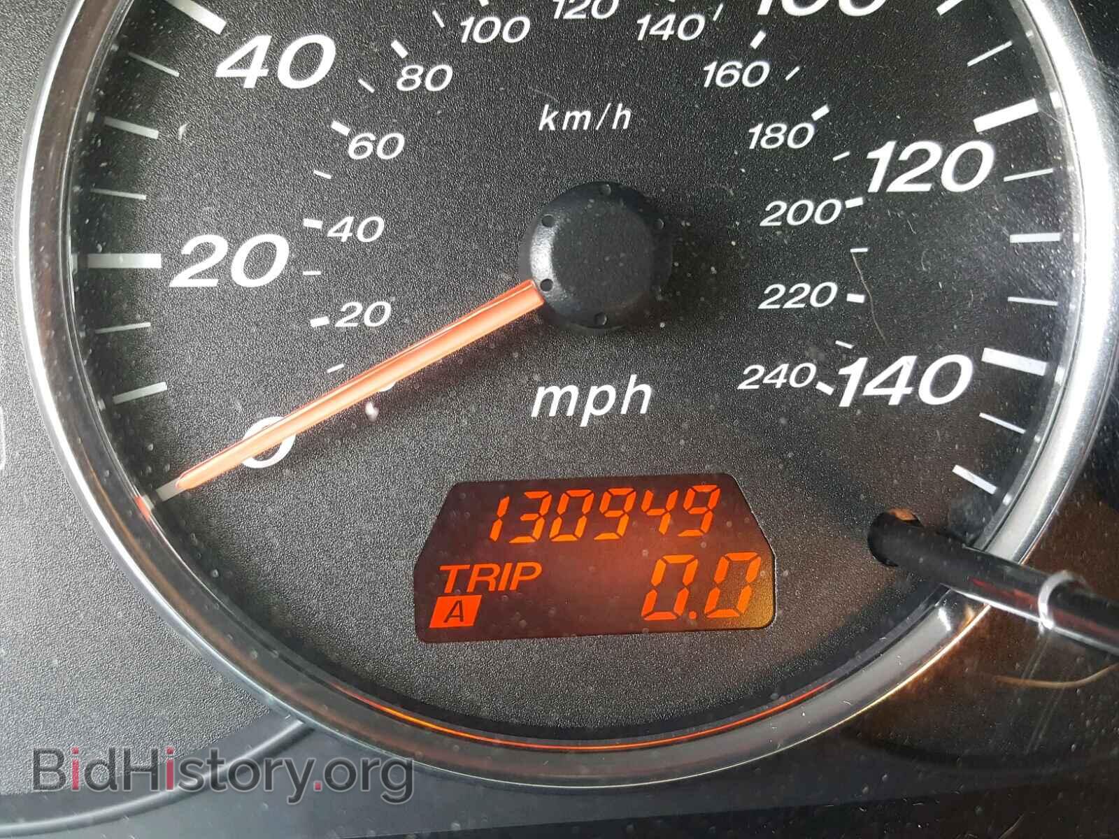 2007 MAZDA 6 - VIN: 1YVHP84C575M20510 - Photo 8