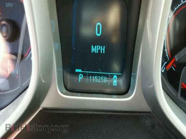 2011 CHEVROLET CAMARO - VIN: 2G1FB1ED4B9169090 - Фото 8