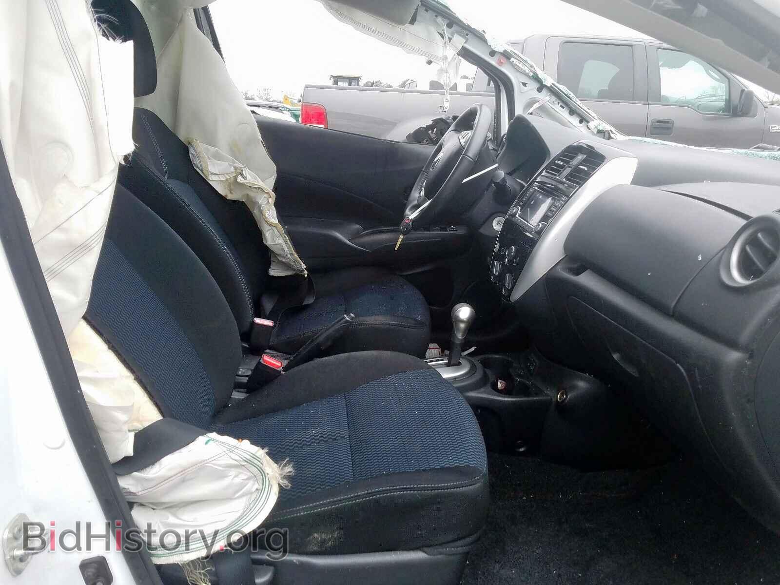 2017 NISSAN VERSA - VIN: 3N1CE2CPXHL374359 - Photo 5
