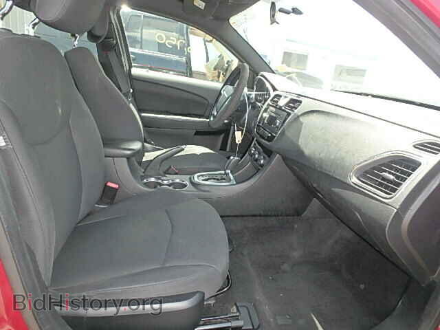 2013 CHRYSLER 200 - VIN: 1C3CCBBB9DN639201 - Фото 5