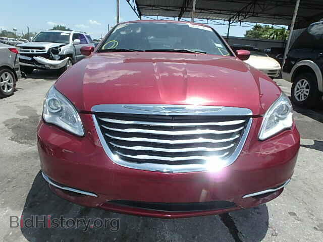 2013 CHRYSLER 200 - VIN: 1C3CCBBB9DN639201 - Фото 9