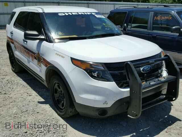 Фотография 1FM5K8AR7FGA56928 - FORD EXPLORER 2015
