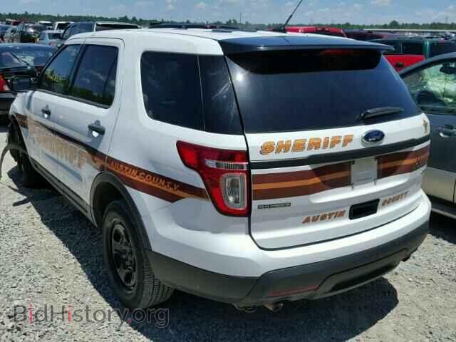 2015 FORD EXPLORER - VIN: 1FM5K8AR7FGA56928 - Фото 3