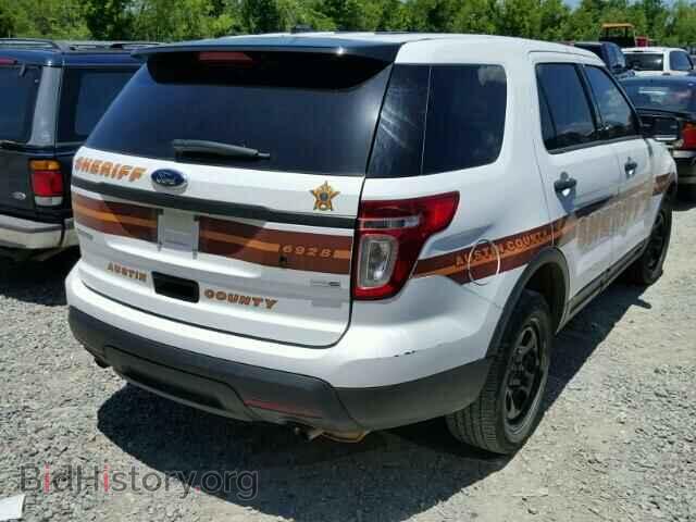 2015 FORD EXPLORER - VIN: 1FM5K8AR7FGA56928 - Фото 4