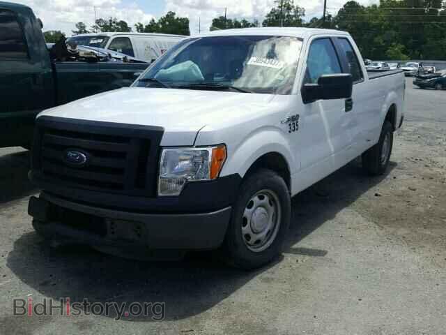 2012 FORD F150 - VIN: 1FTFX1CF7CFC61607 - Фото 2