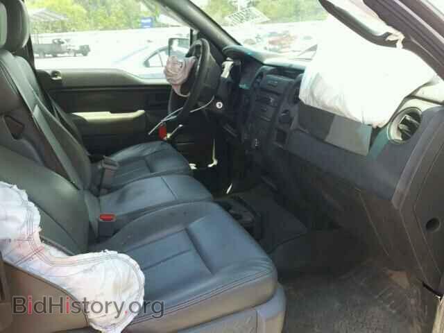 2012 FORD F150 - VIN: 1FTFX1CF7CFC61607 - Фото 5