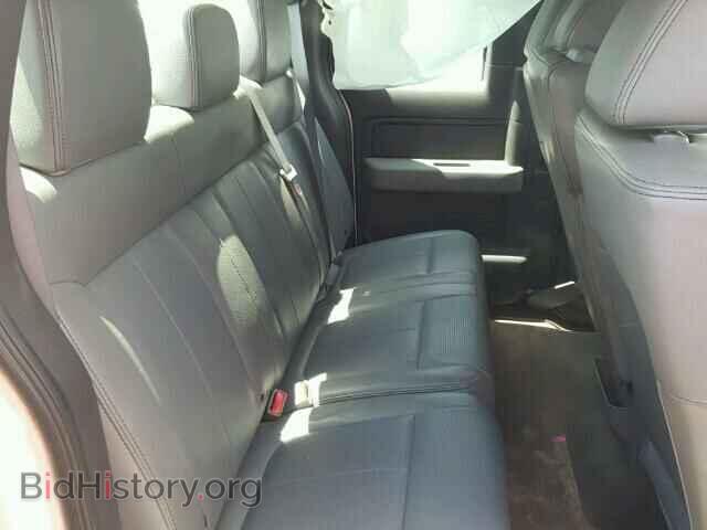 2012 FORD F150 - VIN: 1FTFX1CF7CFC61607 - Фото 6