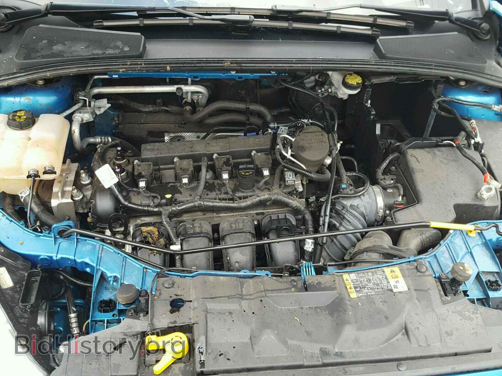 2016 FORD FOCUS - VIN: 1FADP3F29GL266249 - Фото 7