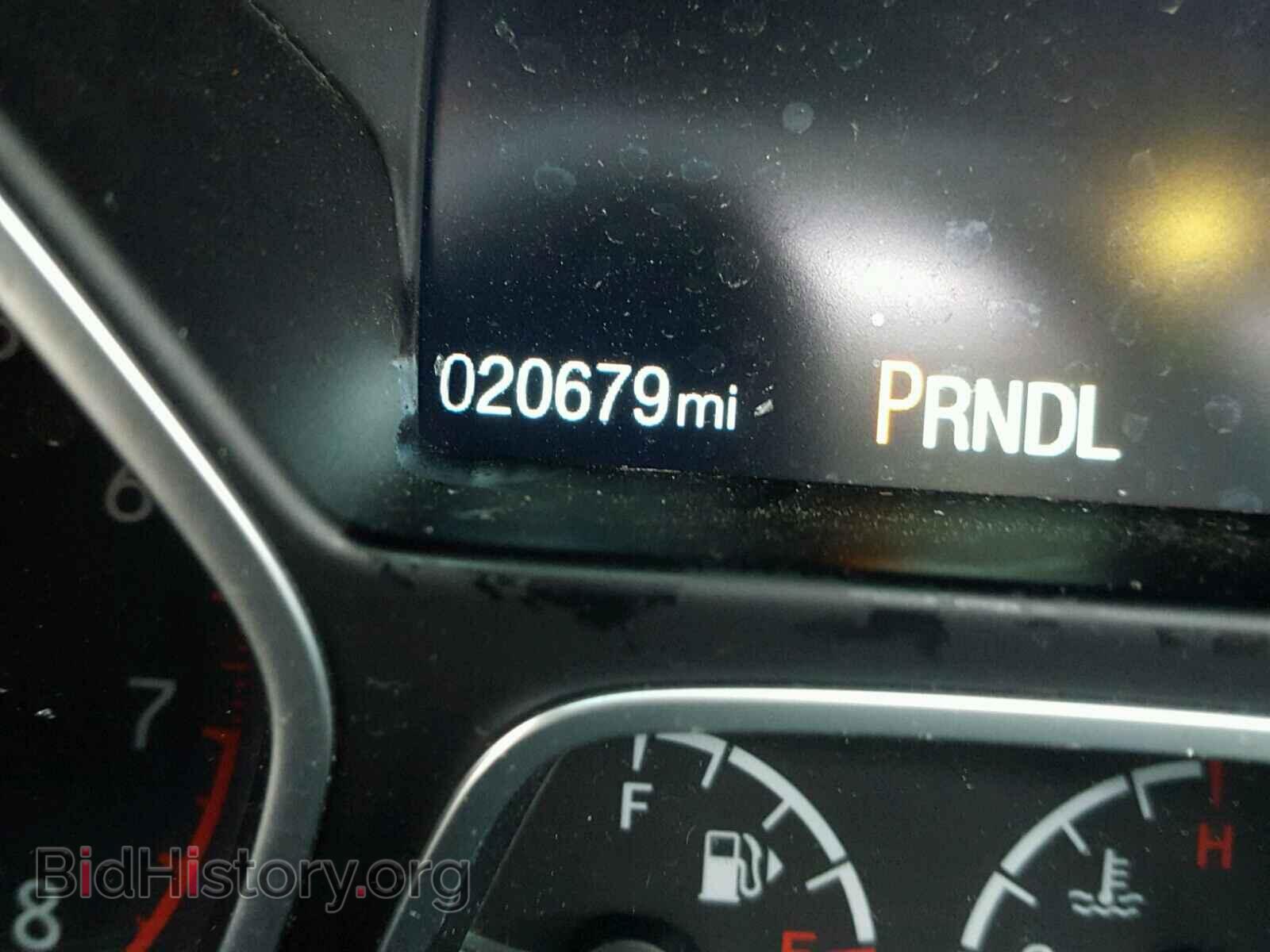 2016 FORD FOCUS - VIN: 1FADP3F29GL266249 - Фото 8