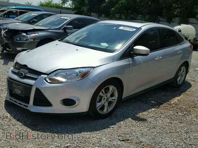 2014 FORD FOCUS - VIN: 1FADP3F23EL312638 - Photo 2