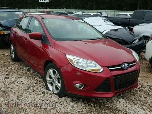 Photo 1FAHP3K2XCL327500 - FORD FOCUS 2012