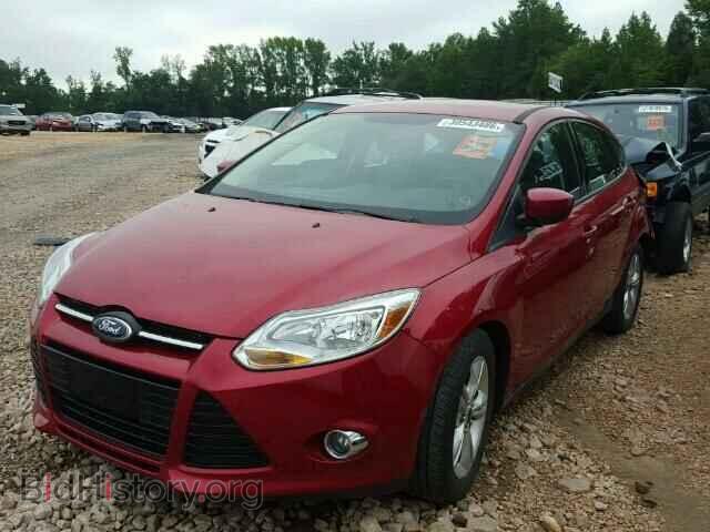 2012 FORD FOCUS - VIN: 1FAHP3K2XCL327500 - Photo 2