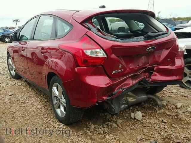 2012 FORD FOCUS - VIN: 1FAHP3K2XCL327500 - Photo 3