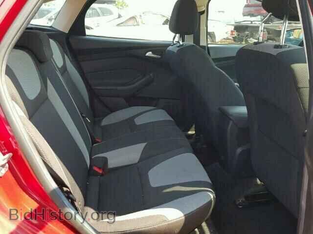 2012 FORD FOCUS - VIN: 1FAHP3K2XCL327500 - Photo 6