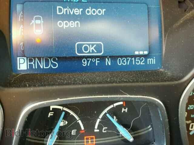 2012 FORD FOCUS - VIN: 1FAHP3K2XCL327500 - Photo 8