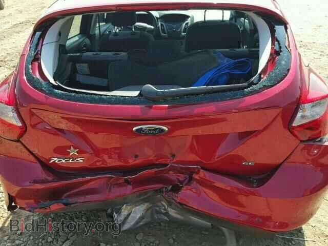 2012 FORD FOCUS - VIN: 1FAHP3K2XCL327500 - Photo 9